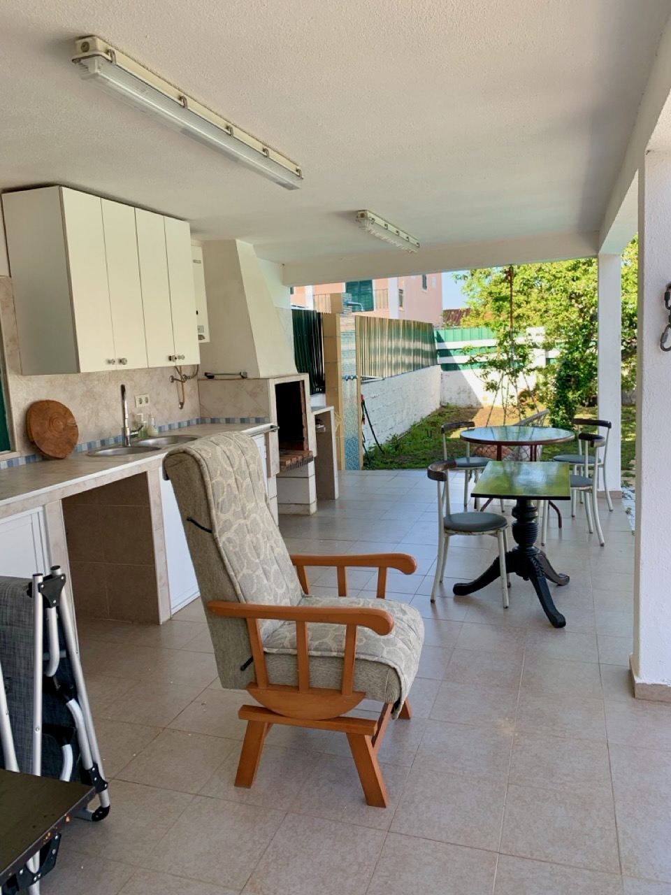 AroeiraMIR — Alpendre