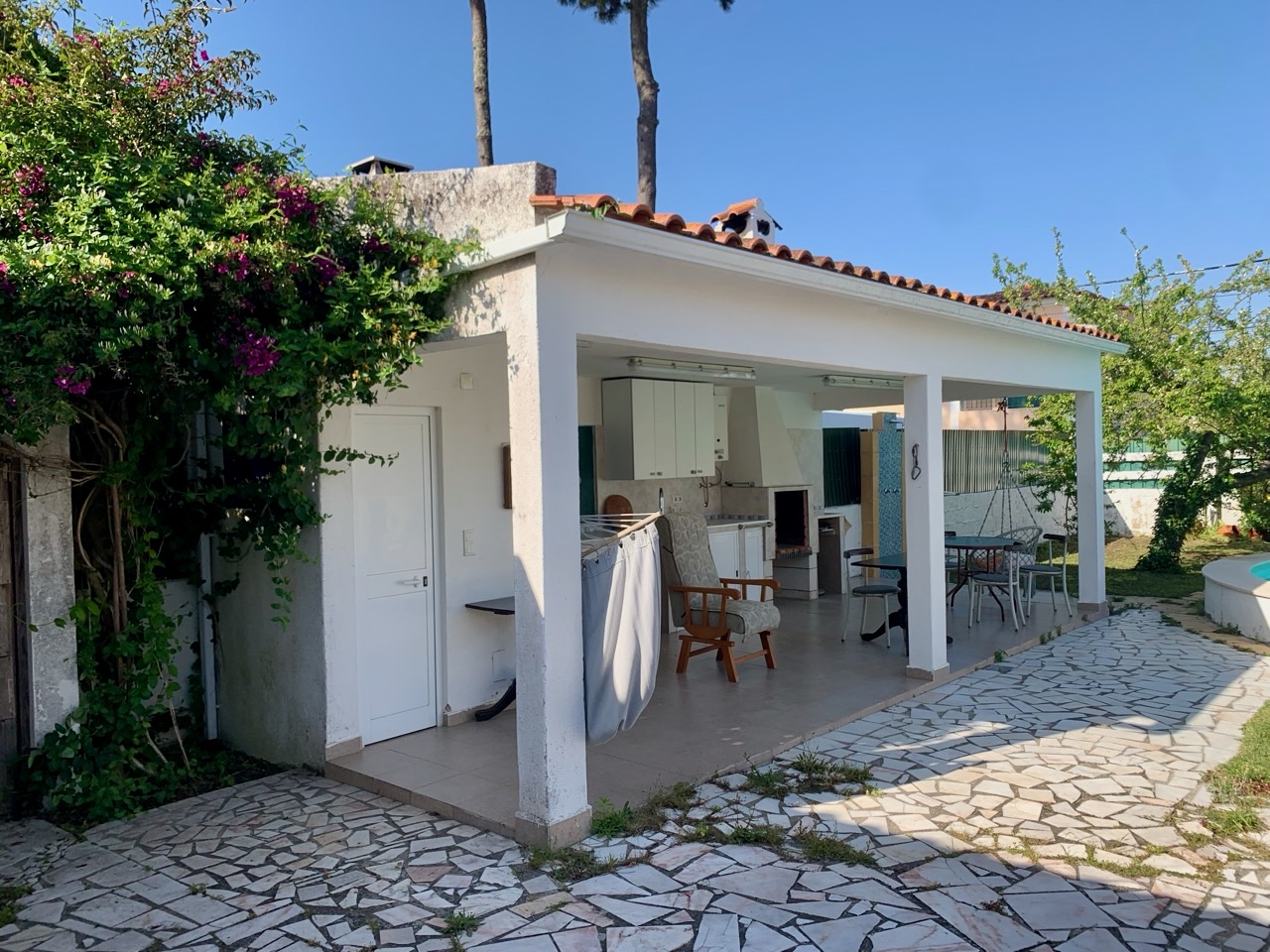 AroeiraMIR — Alpendre