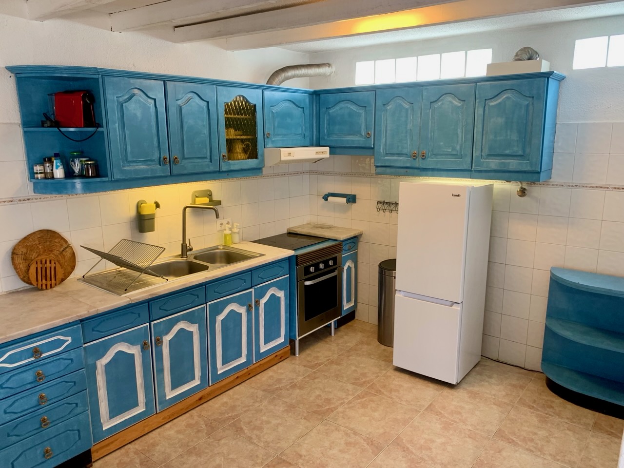 AroeiraMIR — Cozinha