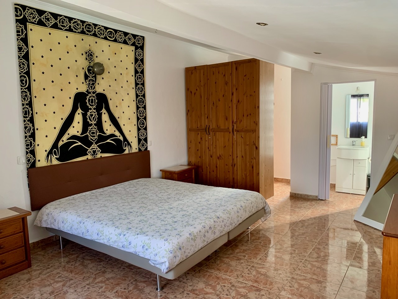 AroeiraMIR — Quarto king (1º piso)