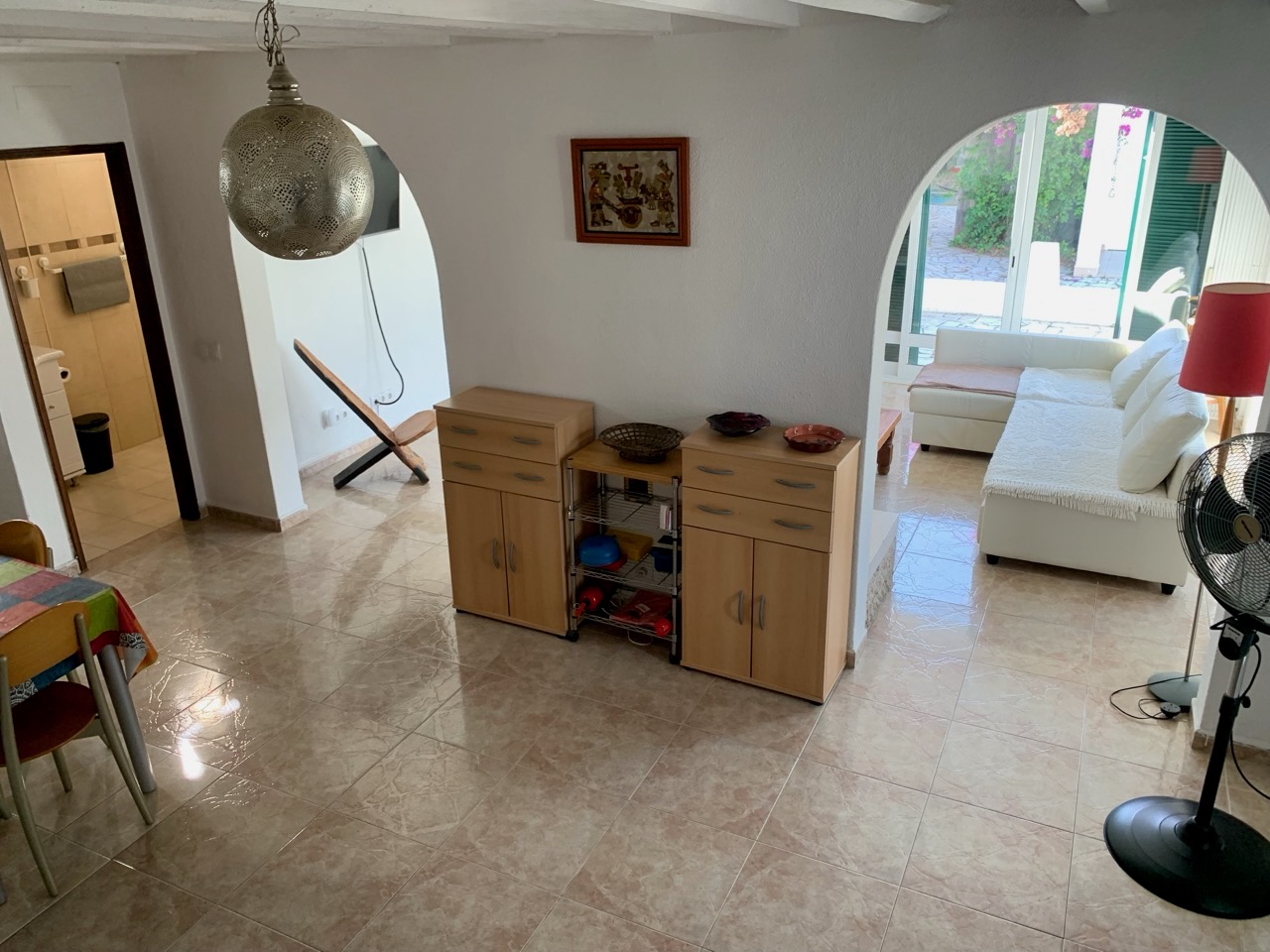 AroeiraMIR — Sala de jantar