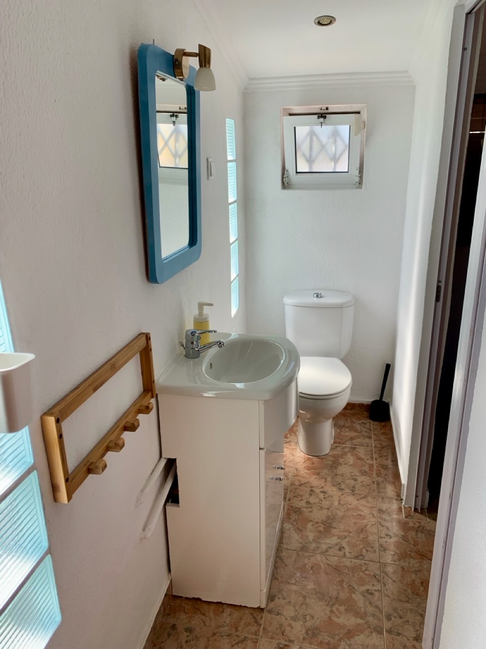 AroeiraMIR — WC suite 1º piso