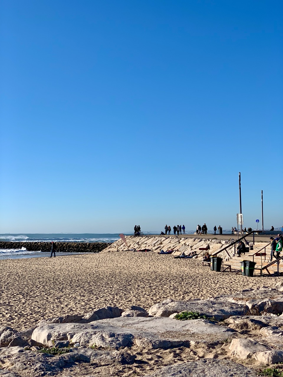 MIRazul — Paredão — Praia do Paraíso