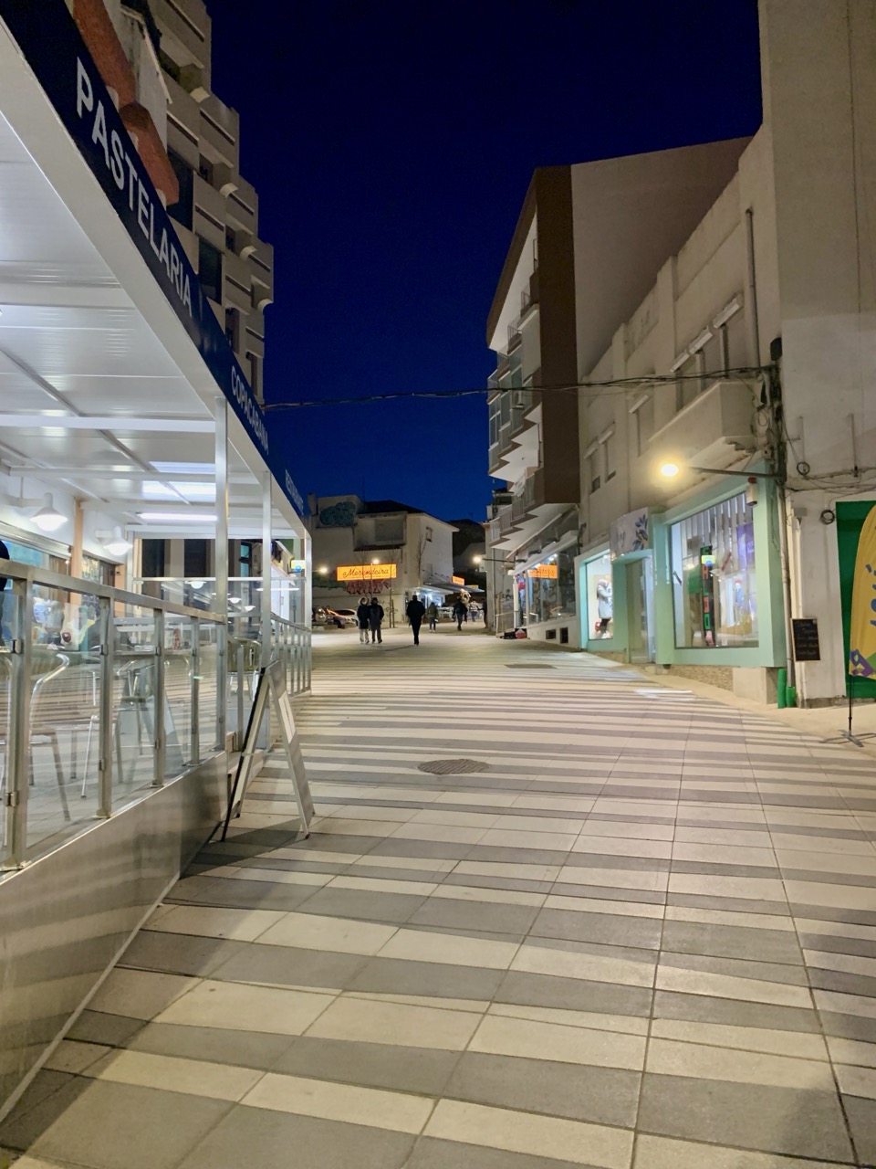 MIRazul — Rua dos Pescadores